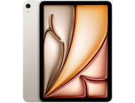 Таблети Apple iPad Air 11 (M3) - 8GB RAM / 128GB, Starlight
