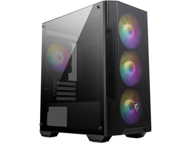 Кутии MSI MAG FORGE M100A