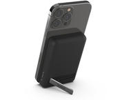Външни батерии Belkin  BoostCharge Magnetic Wireless Power Bank 5K + Stand, Black