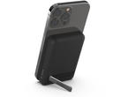 Външни батерии Belkin  BoostCharge Magnetic Wireless Power Bank 5K + Stand, Black
