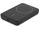 Външни батерии Belkin  BoostCharge Magnetic Wireless Power Bank 5K + Stand, Black
