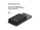Външни батерии Belkin  BoostCharge Magnetic Wireless Power Bank 5K + Stand, Black