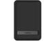 Външни батерии Belkin  BoostCharge Magnetic Wireless Power Bank 5K + Stand, Black