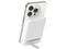 Външни батерии Belkin BoostCharge Pro Magnetic Power Bank with Qi2 15W 8K, White