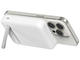 Външни батерии Belkin BoostCharge Pro Magnetic Power Bank with Qi2 15W 8K, White