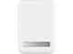 Външни батерии Belkin BoostCharge Pro Magnetic Power Bank with Qi2 15W 8K, White