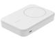 Външни батерии Belkin BoostCharge Pro Magnetic Power Bank with Qi2 15W 8K, White