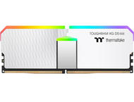 Оперативна памет 32GB (2x16GB) DDR5 6000 MT/s Thermaltake TOUGHRAM XG RGB Snow