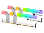 Оперативна памет 48GB (2x24GB) DDR5 6400 MT/s Thermaltake TOUGHRAM RGB Snow