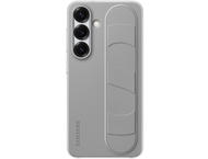 Калъфи Samsung Galaxy S25 калъф Standing Grip, Gray