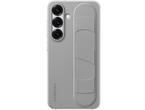 Калъфи Samsung Galaxy S25 калъф Standing Grip, Gray