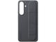 Калъфи Samsung Galaxy S25+ калъф Standing Grip, Black