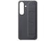 Калъфи Samsung Galaxy S25 калъф Standing Grip, Black