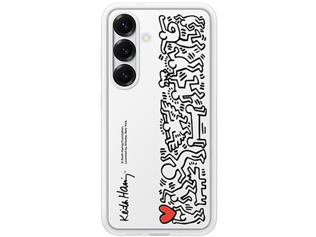Калъфи Samsung Galaxy S25 Case Flipsuit White