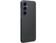 Калъфи Samsung Galaxy S25+ Silicone, Black