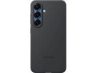 Калъфи Samsung Galaxy S25 Silicone, Black