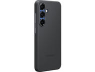 Калъфи Samsung Galaxy S25 Silicone, Black