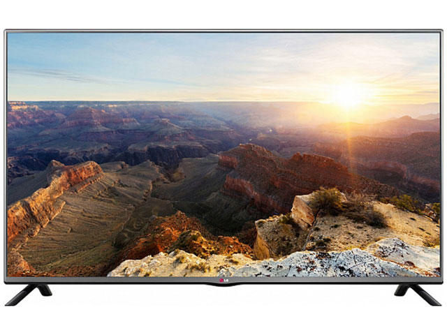 Телевизори LG 42LB550V