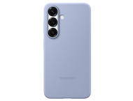 Калъфи Samsung Galaxy S25 Silicone, Light Blue