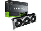 Видео карти MSI GeForce RTX 5070 Ti 16G VENTUS 3X OC