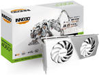 Видео карти Inno3D GeForce RTX 4060 Ti 8GB Twin X2 OC White