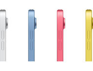 Таблети Apple iPad A16 - 4GB RAM / 128GB, Yellow
