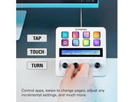 Джаджи Elgato Stream Deck + White Edition