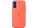 Калъфи Apple iPhone 16 Silicone Case with MagSafe - Tangerine