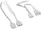 Вентилатори AeroCool Phantom M-3 White