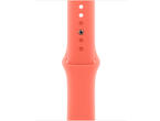 Каишки Apple Watch 40mm Sport Band: Tangerine Sport Band - M/L (SEASONAL)