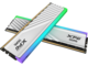 Оперативна памет 48GB (2x24GB) DDR5 6400 MT/s XPG LANCER BLADE RGB White