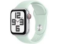 Каишки Apple Watch 40mm Sport Band: Aquamarine Sport Band - M/L (SEASONAL)