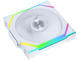 Вентилатори Lian Li UNI FAN SL Wireless 120 Reverse Blade White 3-Pack
