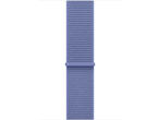 Каишки Apple Watch 46mm Sport Loop: Periwinkle
