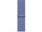 Каишки Apple Watch 42mm Sport Loop: Periwinkle