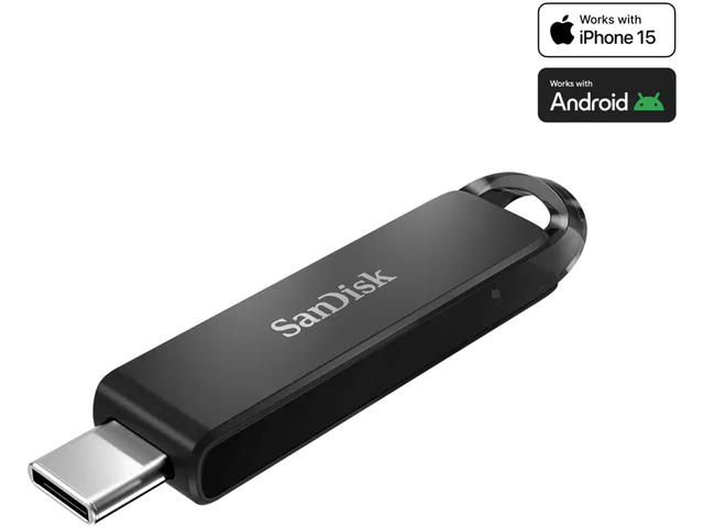 USB памети 32GB SanDisk Ultra® USB Type-C™ Flash Drive