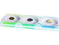 Вентилатори Lian Li UNI FAN SL Wireless LCD 120 White 3-Pack