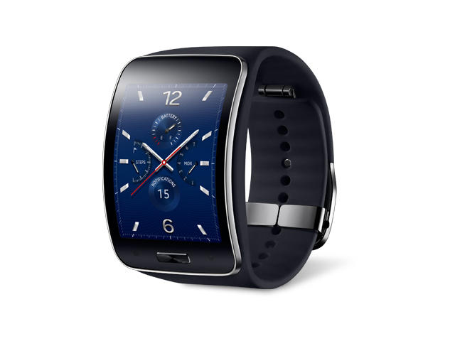 Смарт часовници Samsung Gear S (SM-R7500)
