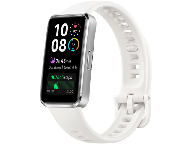 Смарт гривни Huawei Band 10, White