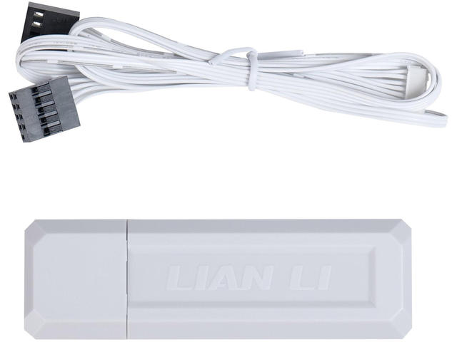Аксесоари за вентилатори Lian Li L-Wireless Controller White