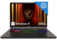 Лаптопи MSI Vector 17 HX AI A2XWJG