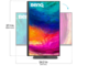 Монитори BenQ PD2706QN