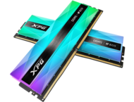 Оперативна памет 32GB (2x16GB) DDR5 6000 MT/s XPG Lancer Neon RGB