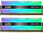 Оперативна памет 32GB (2x16GB) DDR5 6000 MT/s XPG Lancer Neon RGB