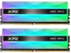 Оперативна памет 32GB (2x16GB) DDR5 6400 MT/s XPG Lancer Neon RGB