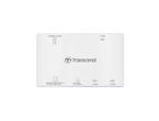 Карти памет Transcend Multi-Card Reader P7 White