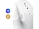 Мишки Logitech Lift Vertical Ergonomic Mouse, White/Pale grey