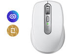 Мишки Logitech MX Anywhere 3S за Mac, Pale Grey