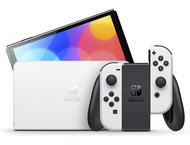 Конзоли Nintendo Switch OLED, White