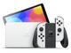 Конзоли Nintendo Switch OLED, White, Mario Kart 8 Deluxe Edition